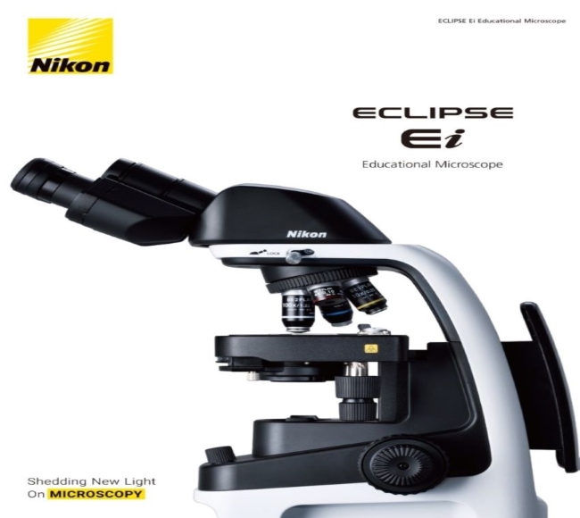 میکروسکوپ دوچشمی مدل Nikon Ei 